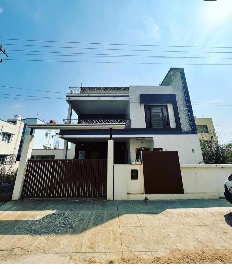 Tranquil Haven Villa Homestay Mysore Extérieur photo