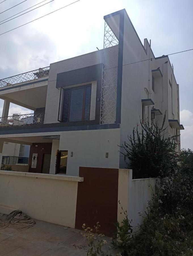 Tranquil Haven Villa Homestay Mysore Extérieur photo