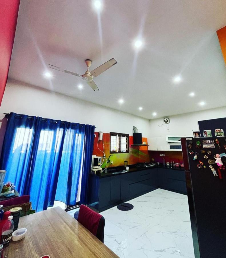 Tranquil Haven Villa Homestay Mysore Extérieur photo